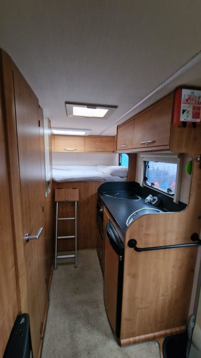 2025 Auto-trail Tribute 725