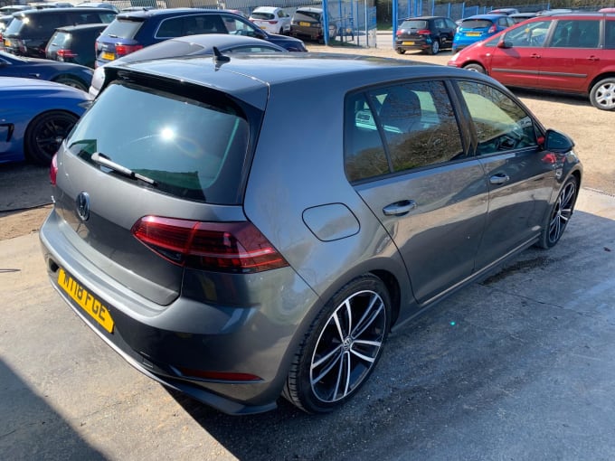 2025 Volkswagen Golf