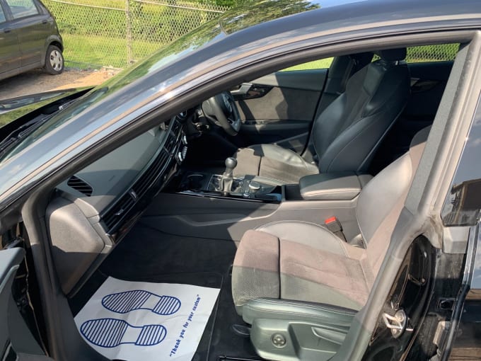 2025 Audi A5