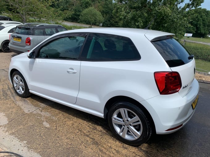 2025 Volkswagen Polo