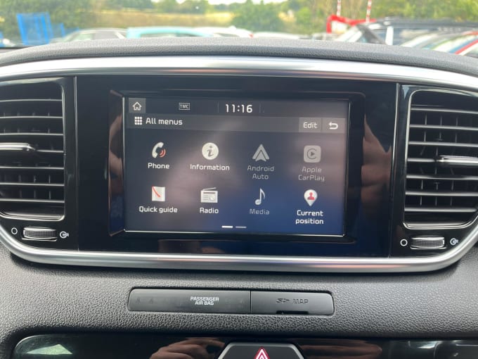 2025 Kia Sportage