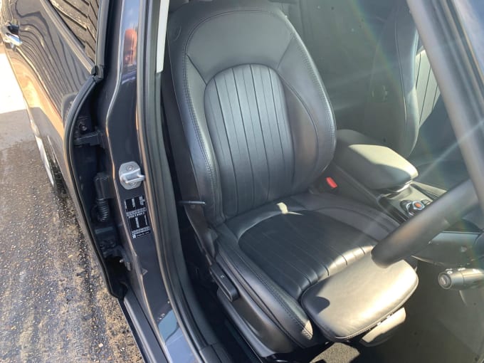 2025 Mini Clubman