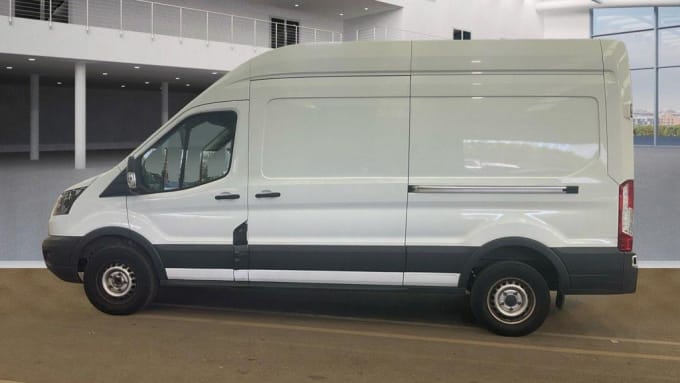 2025 Ford Transit