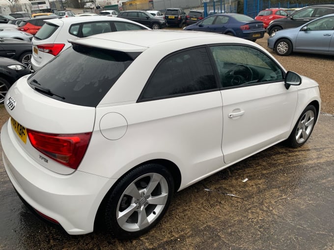 2016 Audi A1