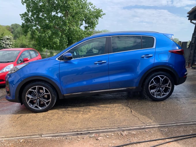 2025 Kia Sportage