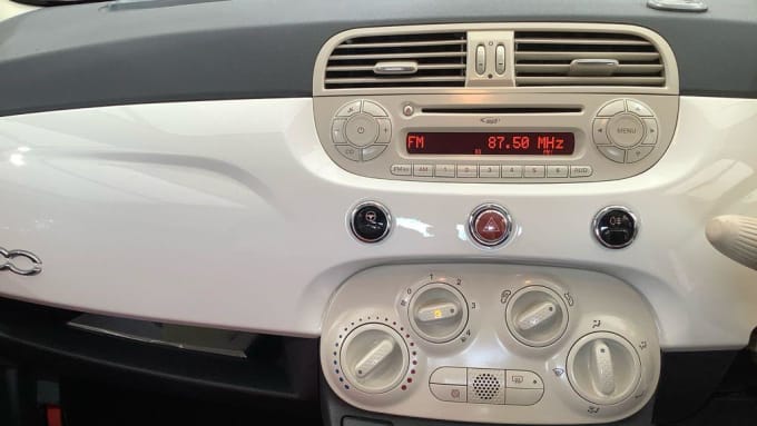 2025 Fiat 500