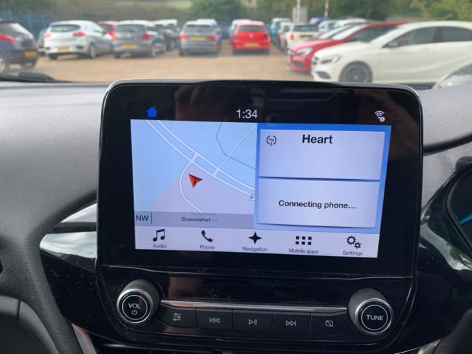 2025 Ford Fiesta