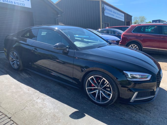 2025 Audi S5
