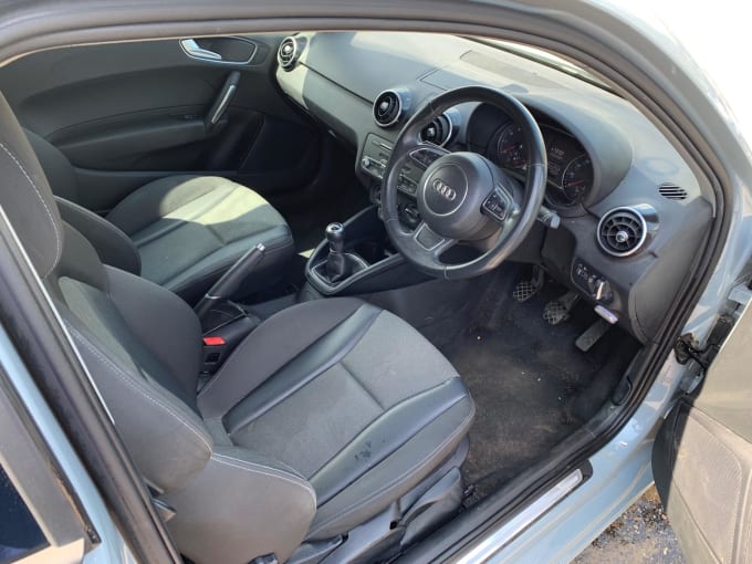 2025 Audi A1