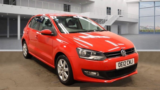 2025 Volkswagen Polo