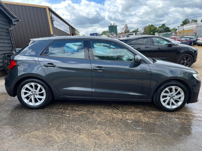 2025 Audi A1