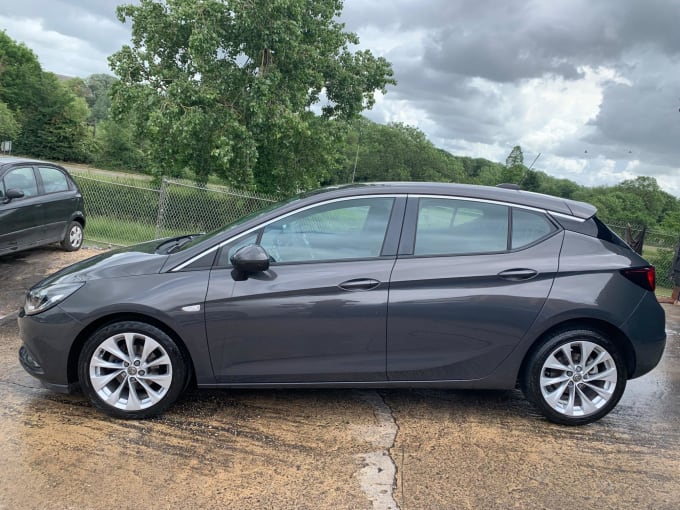 2025 Vauxhall Astra