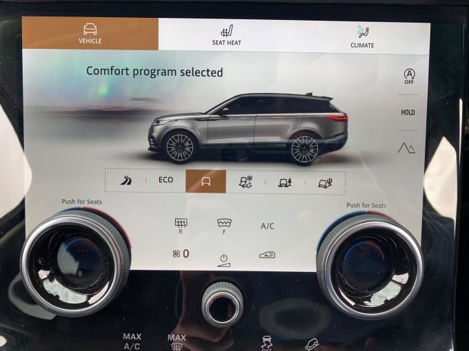 2025 Land Rover Range Rover Velar