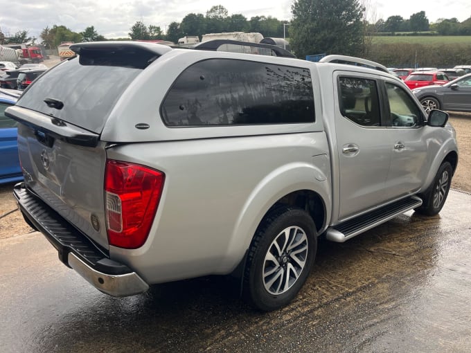 2025 Nissan Navara