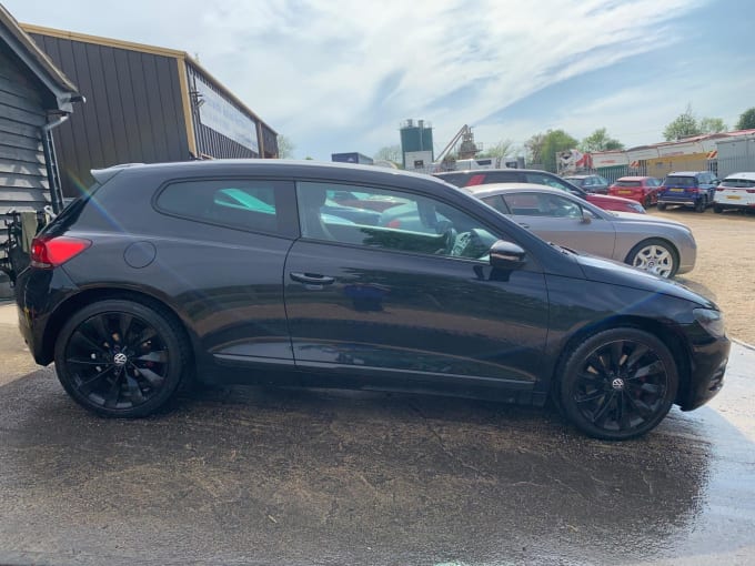 2025 Volkswagen Scirocco