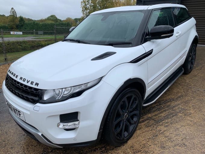 2024 Land Rover Range Rover Evoque