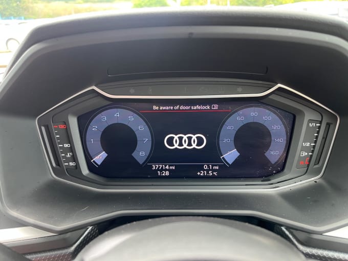 2025 Audi A1