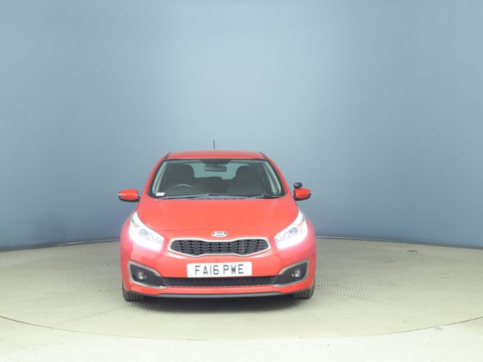 2025 Kia Ceed