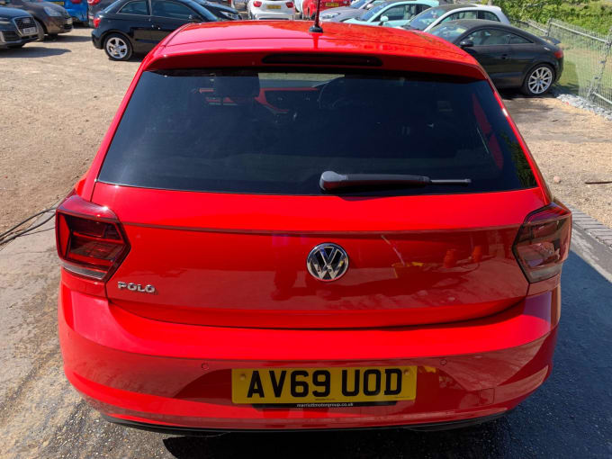 2025 Volkswagen Polo