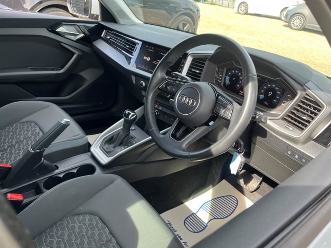 2025 Audi A1