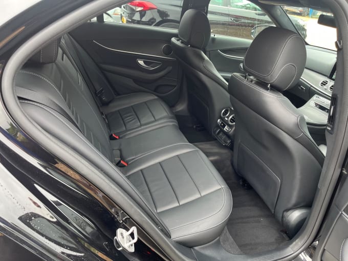 2025 Mercedes-benz E Class