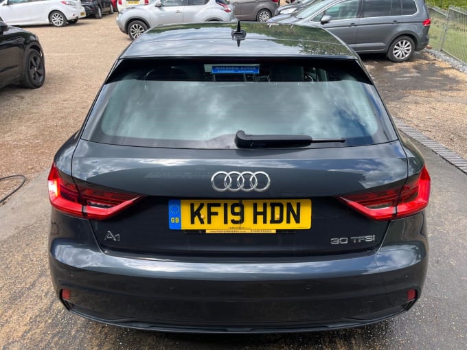 2025 Audi A1