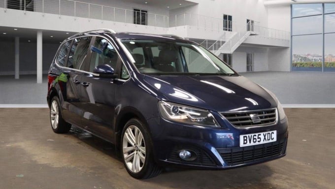 2024 Seat Alhambra