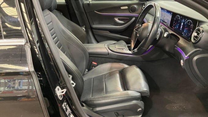2025 Mercedes-benz E Class