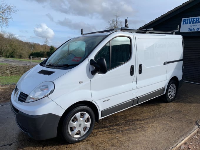 2025 Renault Trafic