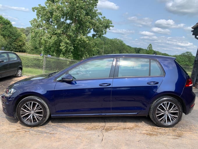 2025 Volkswagen Golf