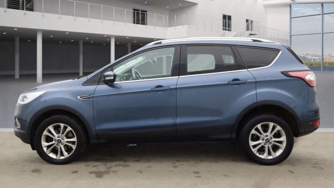 2025 Ford Kuga