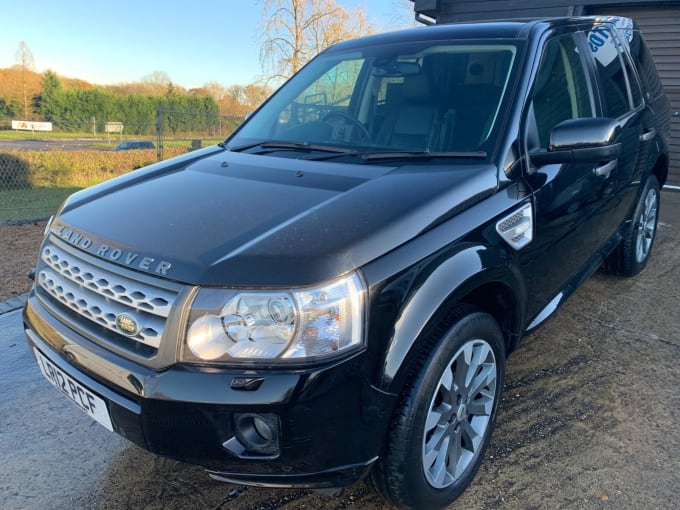 2024 Land Rover Freelander 2