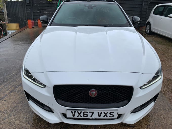 2024 Jaguar Xe