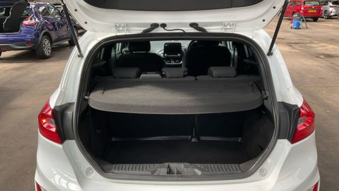 2025 Ford Fiesta