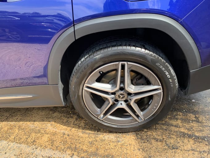 2025 Mercedes-benz Glb