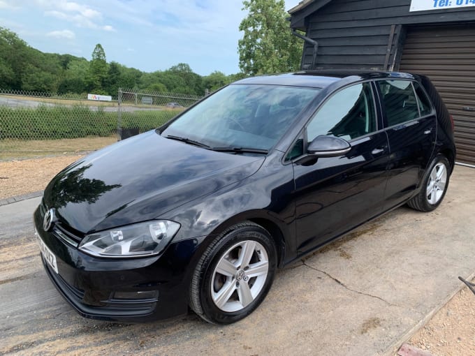 2025 Volkswagen Golf