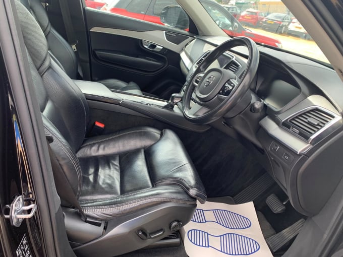 2025 Volvo Xc90