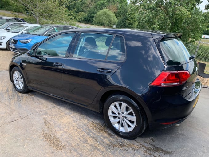 2025 Volkswagen Golf