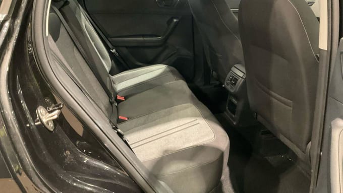 2025 Seat Ateca