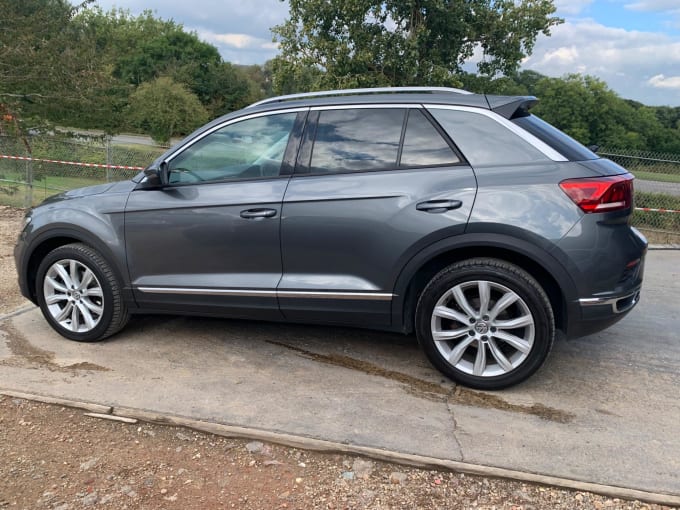 2024 Volkswagen T-roc