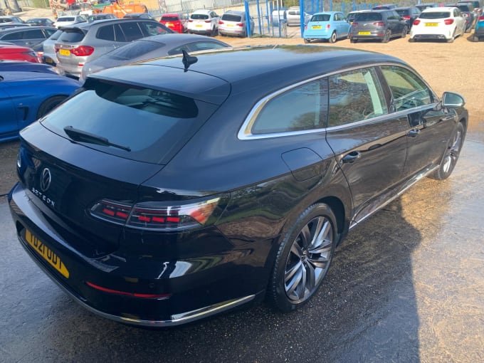 2025 Volkswagen Arteon