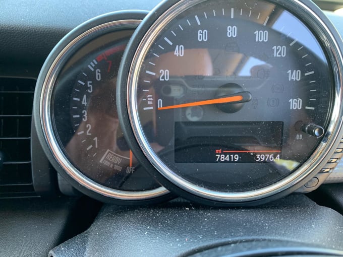 2025 Mini Hatch