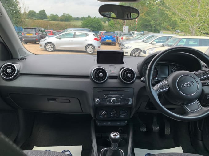 2025 Audi A1