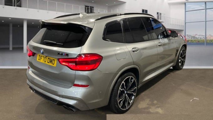 2025 BMW X3 M