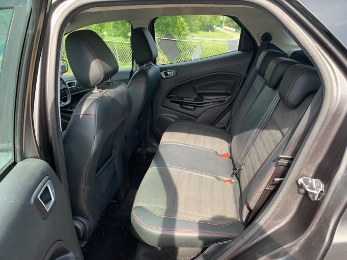 2025 Ford Ecosport