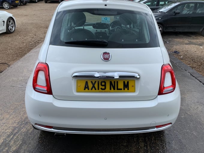 2025 Fiat 500
