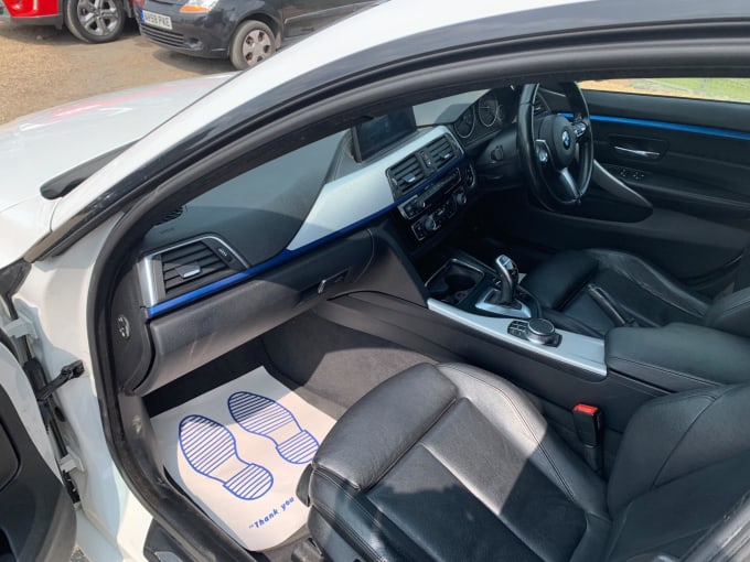 2018 BMW 4 Series