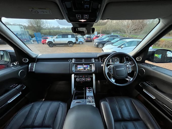 2024 Land Rover Range Rover