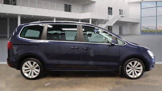 2024 Seat Alhambra