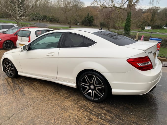 2025 Mercedes-benz C Class